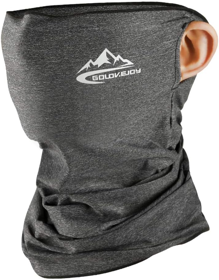 Spring Summer Cycling Half Face Mask Skin Cool Ice Silk Breathable UV Protection Outdoor Sports Headwear Camping Hiking Headband Neck Scarf