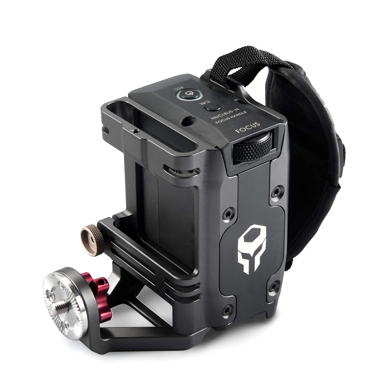 Tilta TA-SFH2-97-G Tiltaing Side Focus Handle TYPE II Compatible with Nucleus Nano N SMALLRIG Camera cage (97 Side Focus Handle)