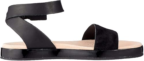 clarks botanic ivy black