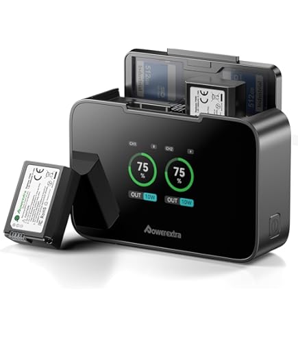 Hasselblad Battery Charger Hub for X1D : Amazon.ca: Electronics