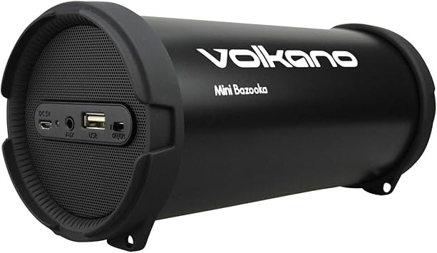 bazooka mini bluetooth speaker