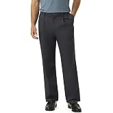 Dockers Men's Relaxed Fit Signature Khaki Lux Cotton Stretch Pants - Pleated