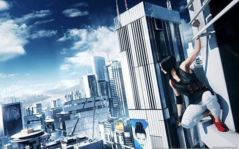 Amazon Co Jp 大人と子供のための1000個のパズル教育ギフト 無料のミラーズエッジの壁紙 ホーム キッチン