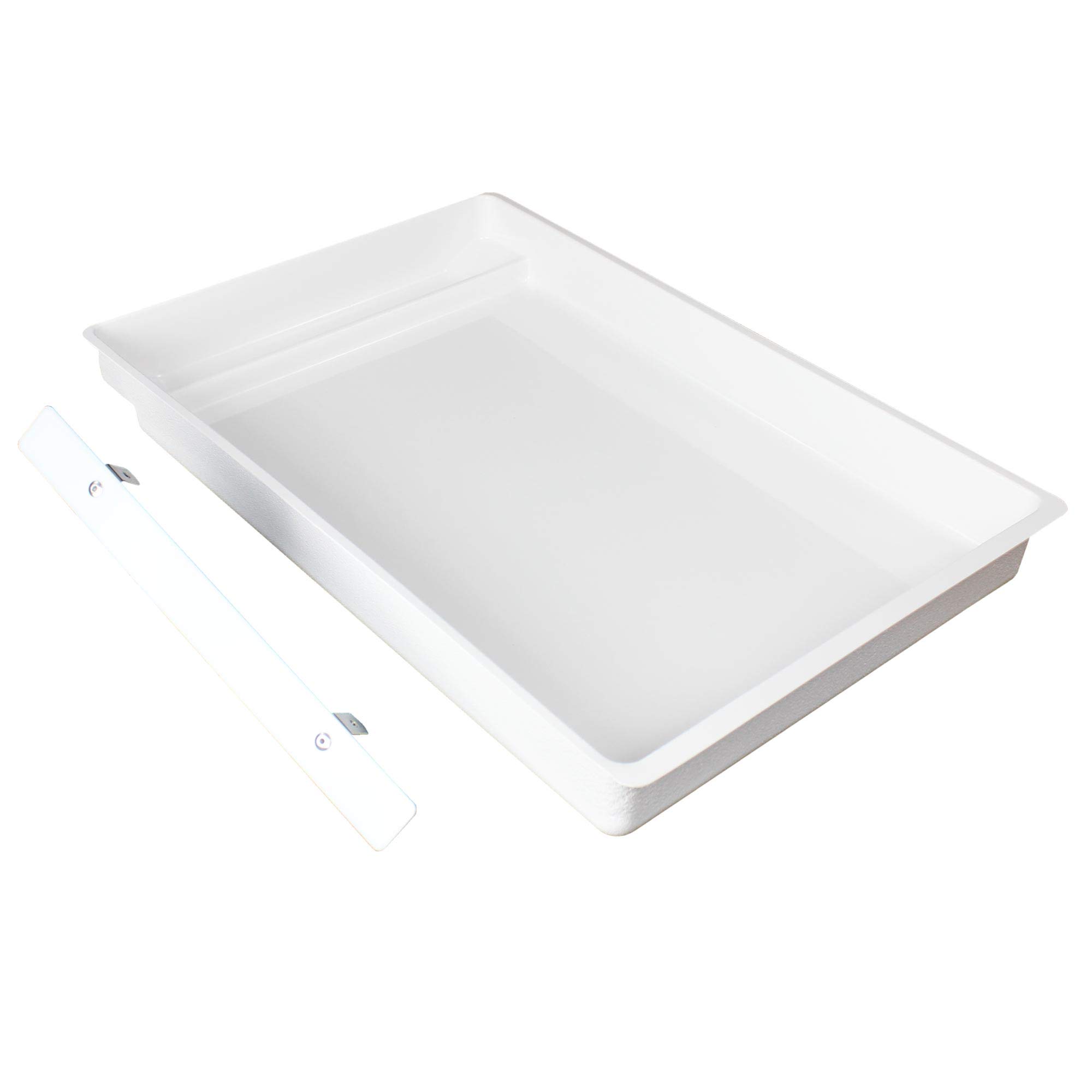 scoopfree plastic tray