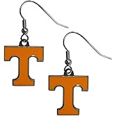 Siskiyou Sports NCAA unisex-adult Dangle Earrings
