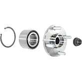 DuraGo 29596076 Front Wheel Hub Kit