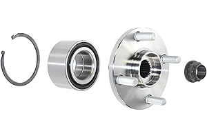 Dura International 29596076 Front Wheel Hub Kit