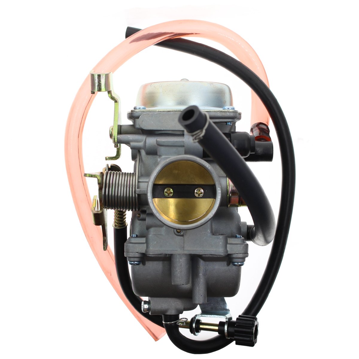 2009 kawasaki ninja 500r carburetor