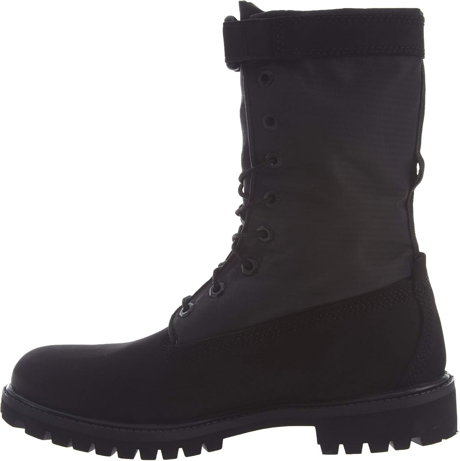 black nubuck timberland boots