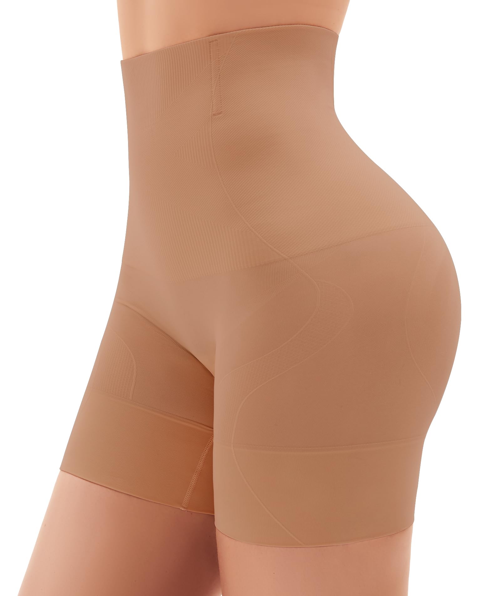 Photo 1 of *USED*
LUMIVAE Tummy Control Shapewear for Women,Seamless High Waist Underwear, Faja Body Shaper Panties, Thigh Slimming Shorts