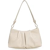 CHARMING TAILOR Women Clutch Bag Dressy Formal Handbag Pleated PU Clutch Purse for Cocktail Prom Wedding Party | Dressy, Formal, Pleated, PU, for Cocktail, Prom, Wedding Party