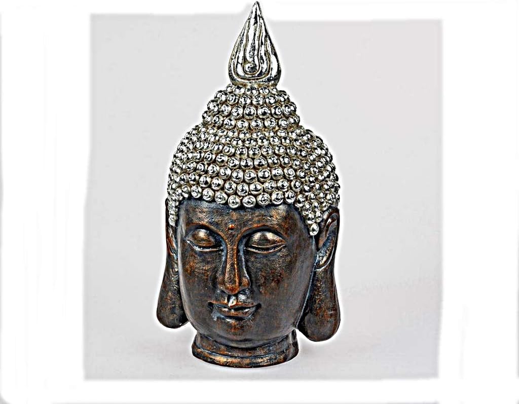 Large Buddha Bust 53 cm Buddha Head 