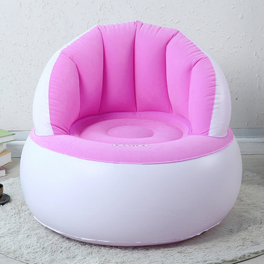 Inflatable Sofa,GREEN JUNGLE Inflatable Chair Inflatable