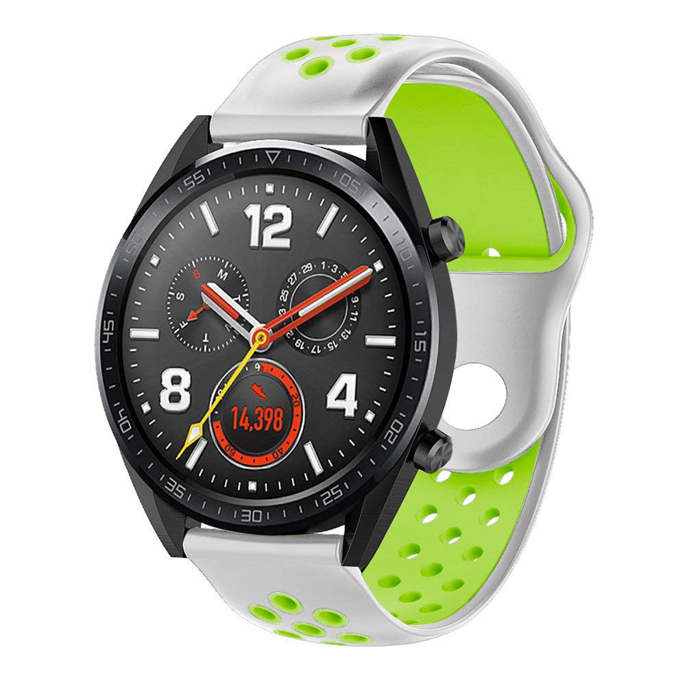 Kokymaker Silicona Correas para Smartwatch Huawei Watch GT ...