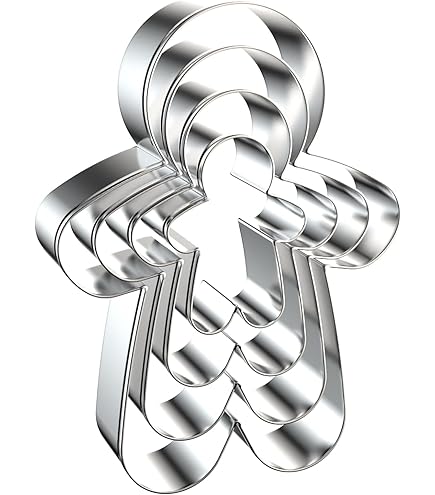 Foose Mitten Cookie Cutter - 5 Inch Christmas Winter Cookie Cutter Made In USA