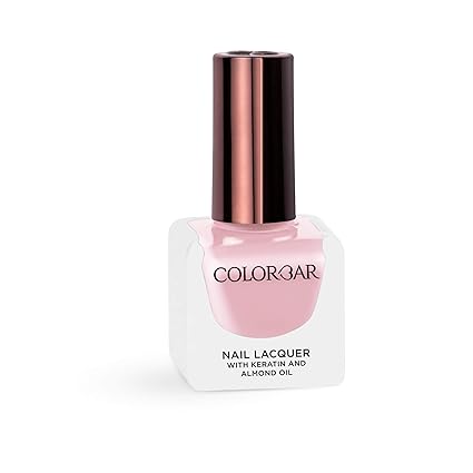 Colorbar Nail Lacquer, Honesty, 12 ml