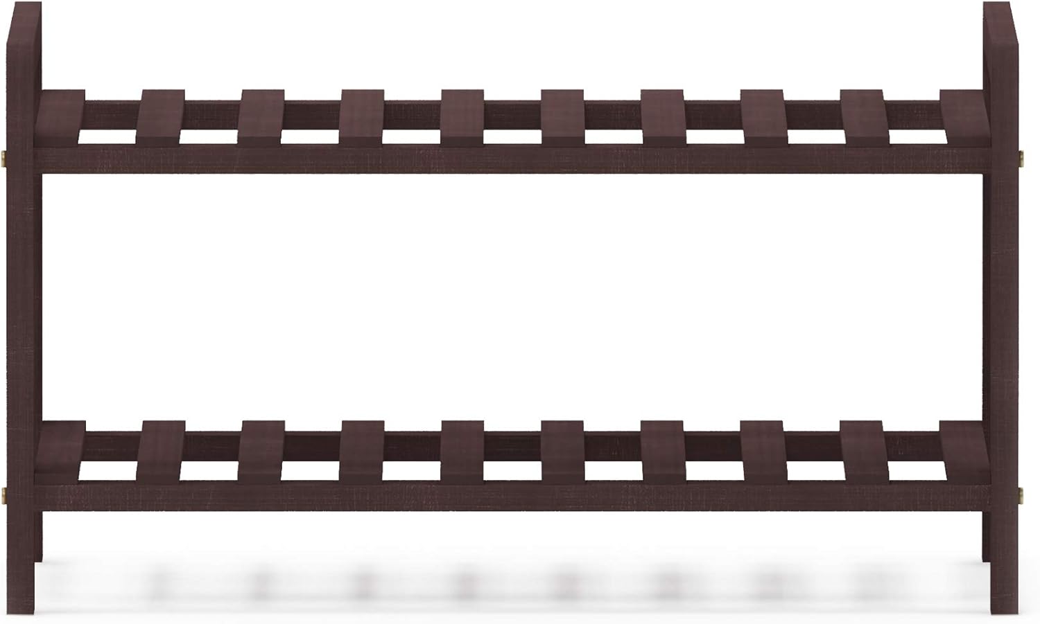 Best Wood Shoe Rack 2 Tier