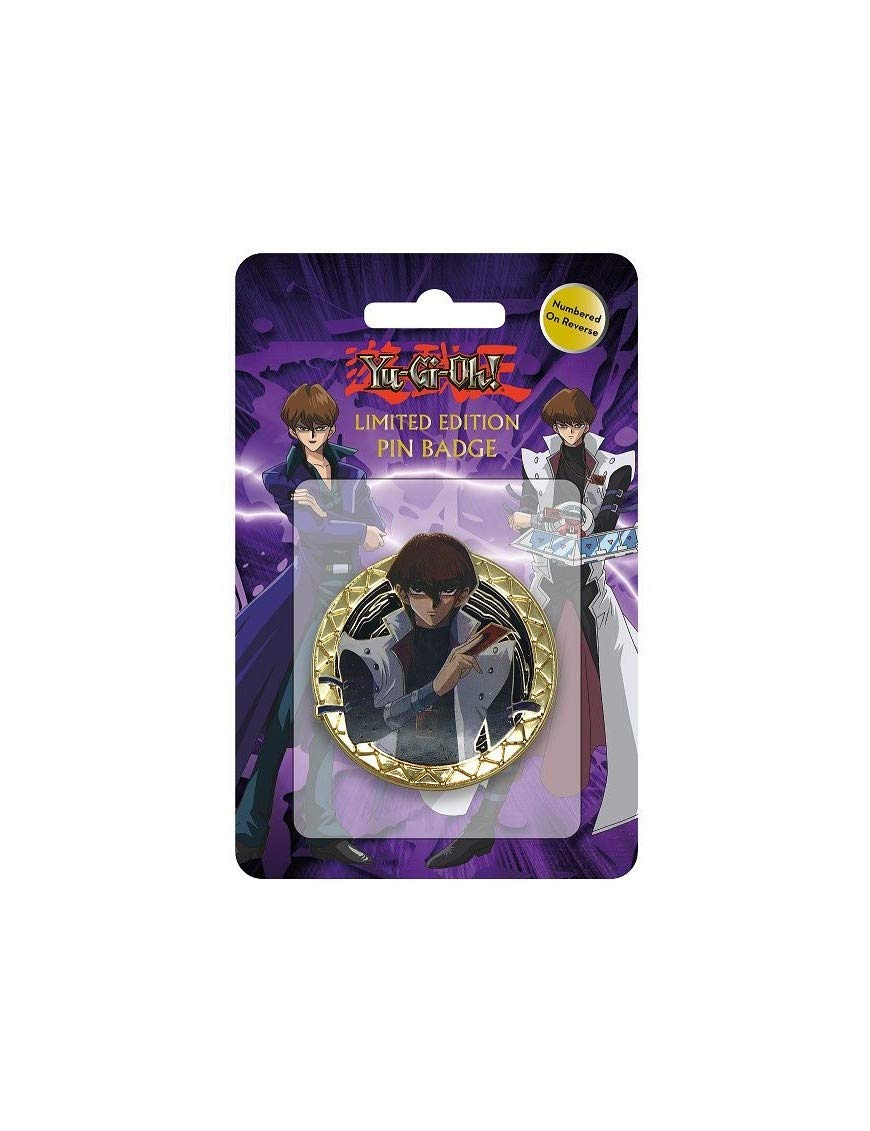 Yu-Gi-Oh! - Limited Edition Pin Badge Seto Kaiba