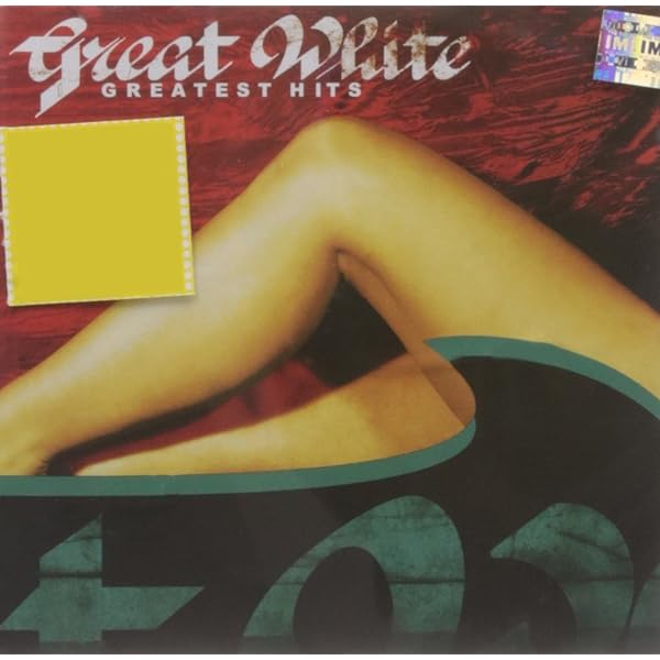 Great White - Twice Shy - Amazon.com Music