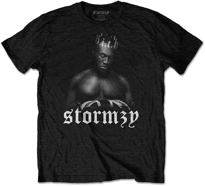 Stormzy Heavy Is The Head Amazon