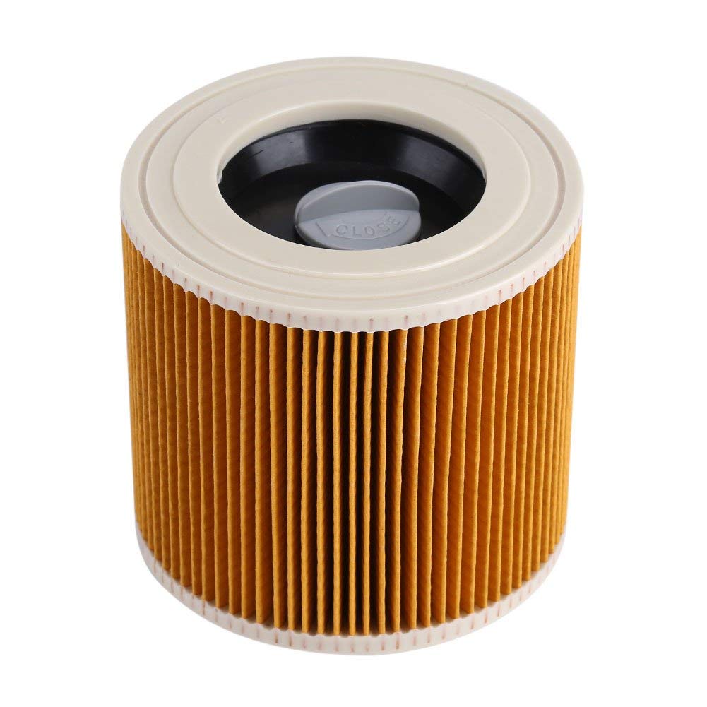 Cartridge Filter, Air Filter Replacement For A2004 A2054 A2204 A2656 Wet and Dry Vacuum Cleaners
