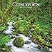 Cascades 2020 12 x 12 Inch Monthly Square Wall Calendar, USA United States of America Scenic Nature by