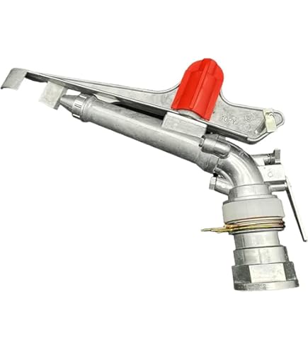 Tête D'Arrosage Réglable En Laiton Pour Arrosage Et Arrosage, Or[u839] - Jardin