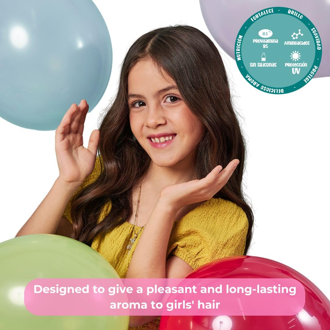 Leche Pal Pelo Kids Hair Splash Perfume - 4 OZ