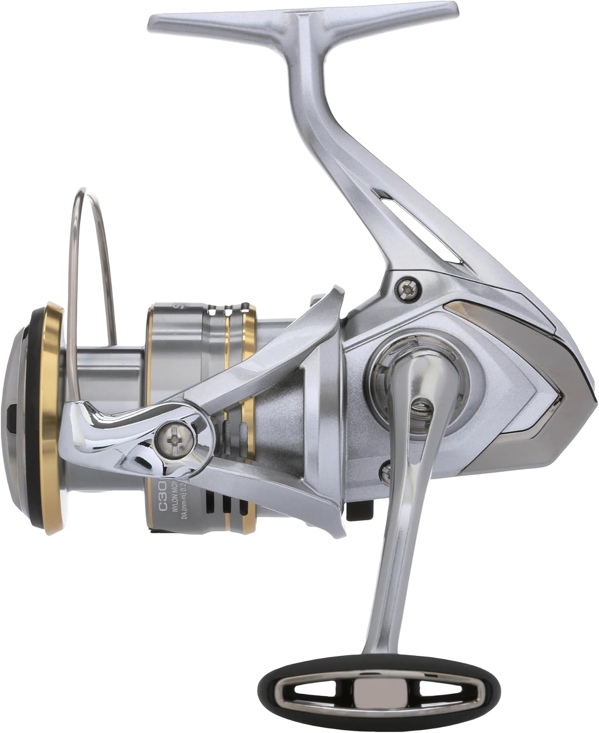 Shimano NASCI FD Spinning ReelsFishing product image 2
