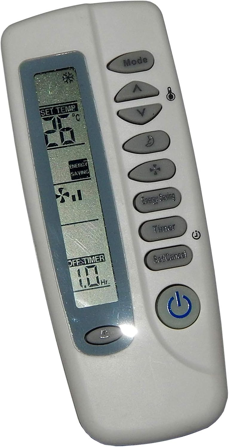 Buy SamMus® AC Remote Compatible with Samsung Split/Window Air