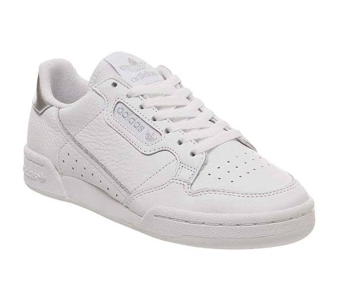 adidas Originals Sneaker Continental 80 W EE8925 WeiÃ Silber, SchuhgrÃ¶Ãe:40: Amazon.de: Schuhe 