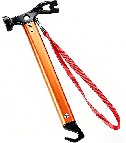 Amazon.com : MSR Tent Stake Hammer , Grey : Sports & Outdoors