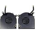 CPU&GPU Cooling Fan for DELL XPS 13 7390 2-in-1 0VDFK8 EG50030S1-C170-S9A EG50030S1-C180-S9A