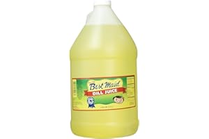 YUMDELISH Best Maid Dill Pickle Juice, 1 Gallon (128oz) | Pickle Juice Sports Drink | for Post-Workout, Pickleback, Leg Cramps