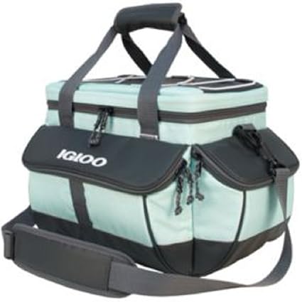 igloo ringleader backcountry cooler bag