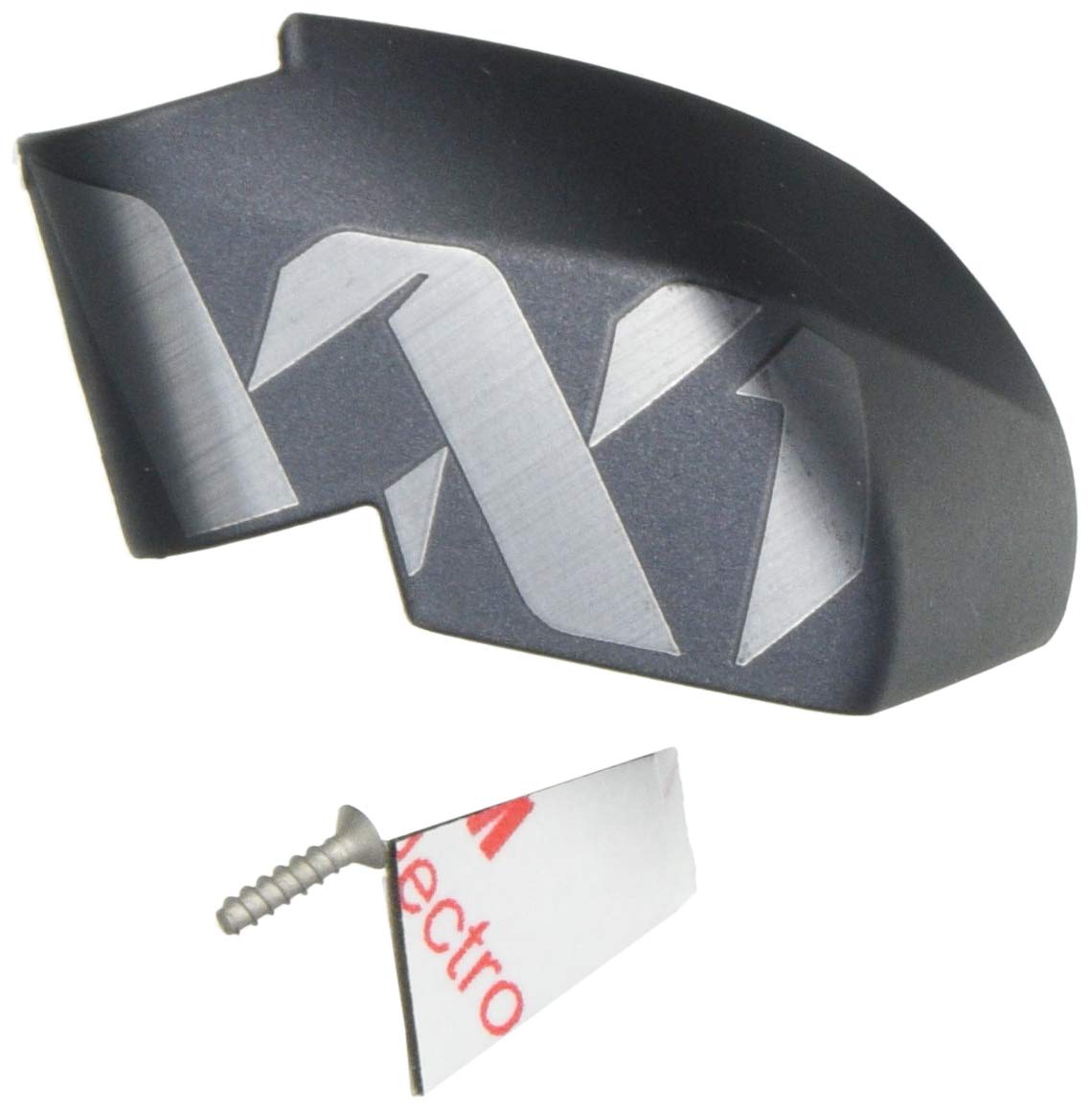 Sram XX1 Unisex Adult Eagle Cover Kit, Black, 48 mm