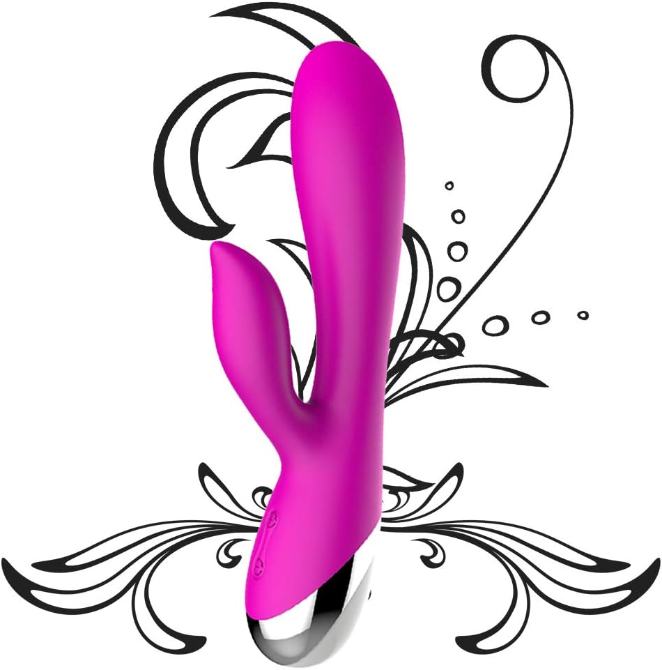 ~Ad@ULT Vi!Brant Toys Women Rabbit Prime G Tteuion 10 Speed Vabrator Stimulator V@ib!r~ating Finger Spot Intimate Funnyttoy Women,V083-