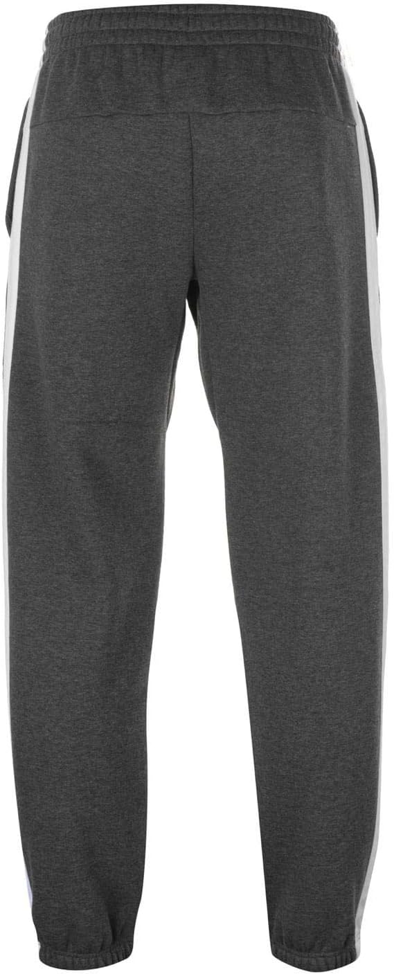 lonsdale 2 stripe jogging pants mens