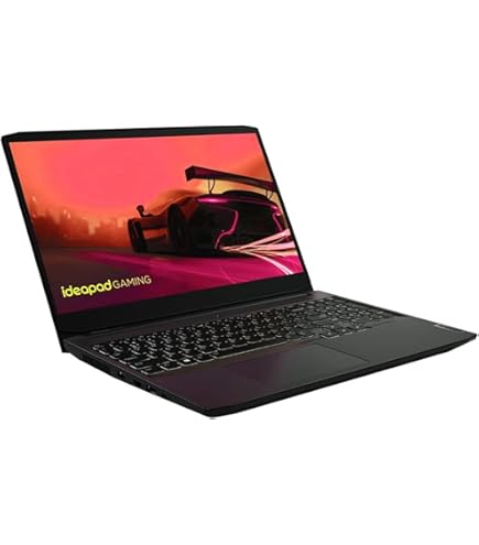 Amazon.com: Lenovo IdeaPad Gaming 3 - Laptop Computer, 15.6