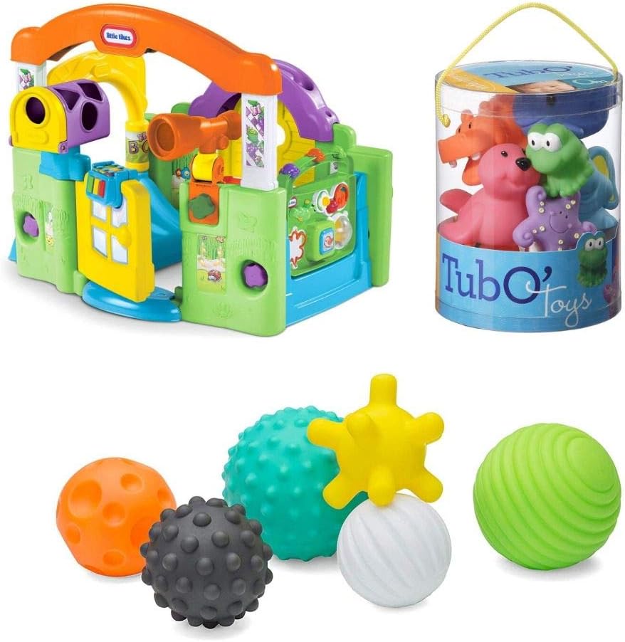 little tikes activity garden balls