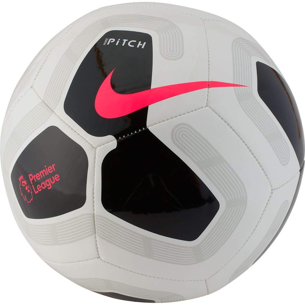 Nike Premier League Pitch Ball SC3569-100 Unisex ball SC3569-100 White One size EU (UK)