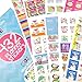 Planner Stickers Variety Set (Qty 432) Value Pack for Holidays, Birthdays, Home, Wedding, Shower, Work, Appointments, Party, Date Night, Seasons, Workout Tracking & Tasks for any Planner or Organizer