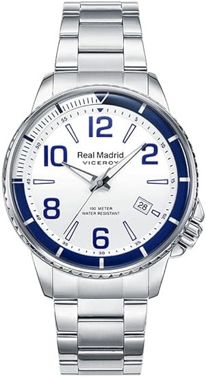 amazon reloj real madrid
