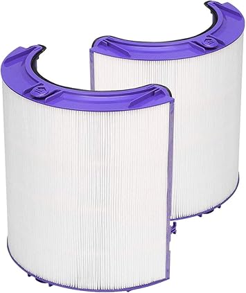 Ersatzfilter Kompatibel Mit Dyson Tp04 Pure Cool Link Luftreiniger Dyson Dp04 Hp04 Hepa Filter Amazon De Baumarkt