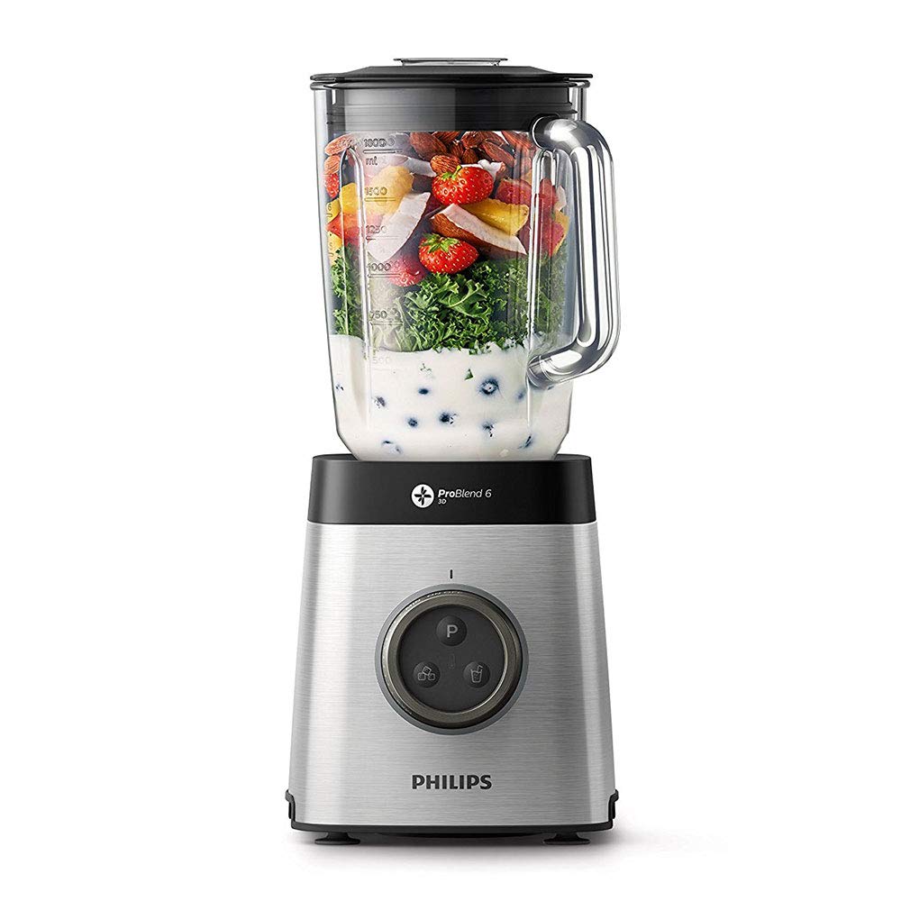 Philips HR3652/01 Blender with ProBlend Technology, Other, 1400 W