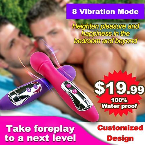 WAYLI Sexy Toy Powerful Male Vibrator Wand Massager Adult Couples Novelty Gift