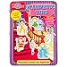 T.S. Shure Princesses, Fairies & Ballerinas Magnetic Tin Play Set