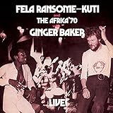 FELA LIVE WITH GINGER BAKER (DLCD)                 image