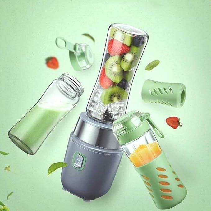 Portable Blender Personal Blender Portable Juicer Cup, Usb