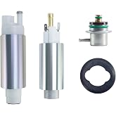 880596T55 880596T58 High&amp;Low Pressure Fuel Pump Fit Mercury Optimax 75‑300 | For Mercury Marine Outboard Optimax DFI Pro XS Racing XS Optimax 75-300HP Engines 2003-2024